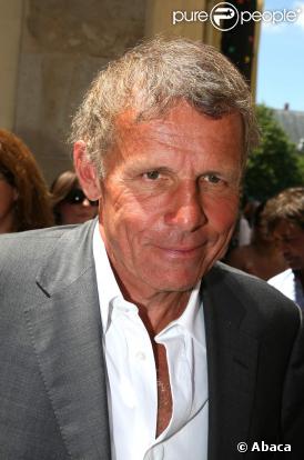 Patrick Poivre d'Arvor