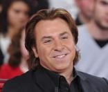 Roberto Alagna - Enregistrement de l'émission Vivement Dimanche à Paris, le 27 février 2013 et qui sera diffusée le 3 Mars.