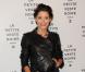 Emma de Caunes à Paris, le 8 novembre 2012.