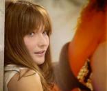 Carla Bruni au soleil pour le clip de ''Chez Keith et Anita''