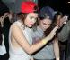 Kristen Stewart a fait une sortie remarquée à la boîte de nuit Troubadour à West Hollywood, le 5 mars 2013.