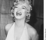 Marilyn Monroe lumineuse parmi les plus belles actrices hollywoodiennes.