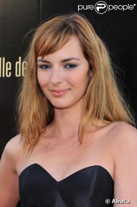 Louise Bourgoin