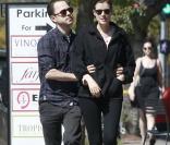 Agyness Deyn : Amoureuse, elle ne lâche plus son homme Giovanni Ribisi !