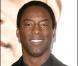 Isaiah Washington : Le Dr Burke fait son come back après l'apocalypse