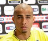 David Trezeguet lors de la conférence de presse 