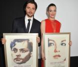 Raphaël Personnaz et Céline Sallette, lauréats des prix Dewaere et Schneider !
