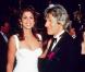 Cindy Crawford et Richard Gere à l'époque où ils étaient en couple.