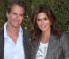 Rande Gerber et Cindy Crawford le 10 mars 2013 à Los Angeles.