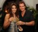 Cindy Crawford et Rande Gerber, le 14 mai 2012 à Miami.