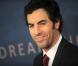 Sacha Baron Cohen lors de la première new-yorkaise des Misérables le 10 décembre 2012, incarnera Freddie Mercury à l'écran.