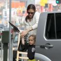 Jennifer Garner : Moment de complicité avec Seraphina, totalement survoltée