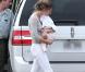 Gisele Bündchen : Sur la plage, elle initie sa fille de 3 mois au quad !