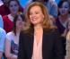Valérie Trierweiler au "Grand Journal" de Canal+, le 21 mars 2013.