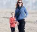 Marcia Cross : Plage et pâtés de sable, son anniversaire avec ses jumelles