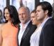 Bruce Willis : Un G.I. Joe amoureux au côté de sa fille Rumer et son boyfriend