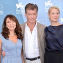 Pierce Brosnan ouvre son coeur sur la mort de sa première femme