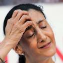 Ingrid Betancourt : 'Je suis vraiment au bout du rouleau'
