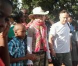 Madonna et ses enfants au Malawi : Le rêve de la star prend forme