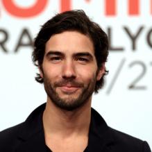 Tahar Rahim à Lyon le 15 octobre 2012.