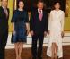 Princesse Mary : Tout en blanc et en pureté, gracieux au revoir à Sauli Niinistö