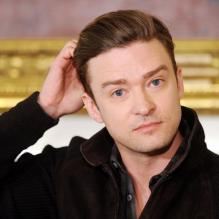 Le beau Justin Timberlake invité à la Maison Blanche pour parler de la musique soul, lors d'une conférence et d'une séance de questions-réponses avec des étudiants, à Washington, le 9 avril 2013.<br />
<p></p>
