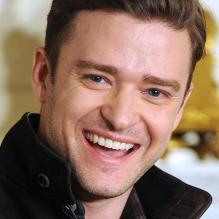 Le sexy chanteur Justin Timberlake invité à la Maison Blanche pour parler de la musique soul, lors d'une conférence et d'une séance de questions-réponses avec des étudiants, à Washington, le 9 avril 2013.<br />
<p></p>