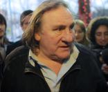 Gérard Depardieu: Plein de projets en Belgique, il s'offre un immeuble à Tournai