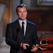 Christopher Nolan à Culver City (Californie) le 2 juin 2012.