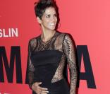 Halle Berry enceinte : Fière de son baby bump prononcé, elle ose être sexy