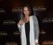 Vanessa Demouy à la soirée Nicolas Feuillatte, célèbre maison de champagne, aux Salons France Amériques à Paris, mercredi 10 avril 2013.
