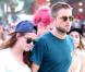 Robert Pattinson et Kristen Stewart: Les amoureux main dans la main à Coachella