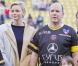 Albert de Monaco : Tout sourire au Vélodrome, et prêt à se battre pour l'ASM