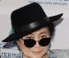 Yoko Ono lors du Riverkeeper Fishermen's Ball au Pier Sixty, New York, le 16 avril 2013.
