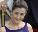 Ingrid Betancourt chevalier de la Légion d' honneur
