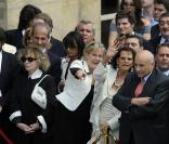 Ingrid Betancourt chevalier de la Légion d' honneur, Claudia cardinale, Marek Halter