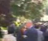 Rachida Dati... du mal à marcher dans l'herbe ?