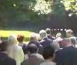 Rachida Dati... du mal à marcher dans l'herbe ?
