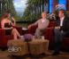 Jennifer Love Hewitt très sexy sur le plateau de The Ellen DeGeneres Show co-présenté par Matthew Perry