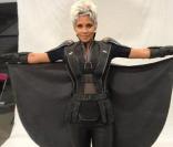 Halle Berry enceinte: Avant le bébé, son retour dans le costume de Storm (X-Men)