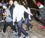 Justin Bieber : Sa chérie Selena Gomez surprise à ses côtés en Suède !
