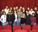 Photos exclusives : Pierre Palmade et les comédiens de son atelier au théâtre de la Gaîté Montparnasse en février 2012