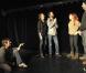 Photos exclusives : Pierre Palmade en répétition avec les comédiens de son atelier janvier 2012