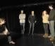 Photos exclusives : Pierre Palmade et les comédiens de son atelier en janvier 2012