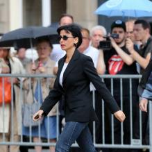Rachida Dati le 21 juin 2012 à Paris.