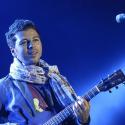 PHOTOS : Christophe Maé, baggy ou costume, mais toujours au top !