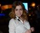 Julie Zenatti lors de la dernière soirée Chabada au restaurant La Plage à Paris le jeudi 25 avril 2013