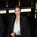 Irina Shayk : Ravissante à Londres, son chéri Cristiano Ronaldo rumine