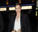Irina Shayk à son arrivée à la soirée d'inauguration de la boutique Eleven Paris à Westminster près de Londres, le 25 avril 2013.