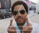 Coulisses du shooting de la campagne Eleven Paris printemps-été 2013 avec Lenny Kravitz et le mannequin Charlotte Free. Vidéo réalisée par Matthieu Bitton.
